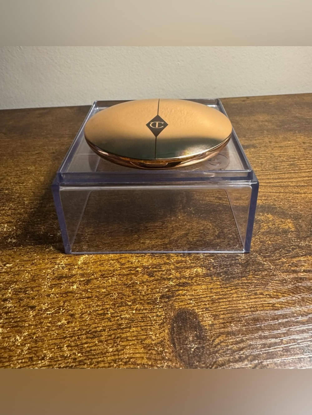 Charlotte Tilbury Airbrush Flawless Finish Blurring & Setting Powder 2 medium